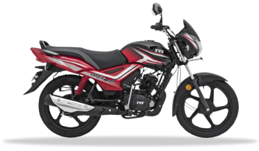 Apache RTR 160 2V